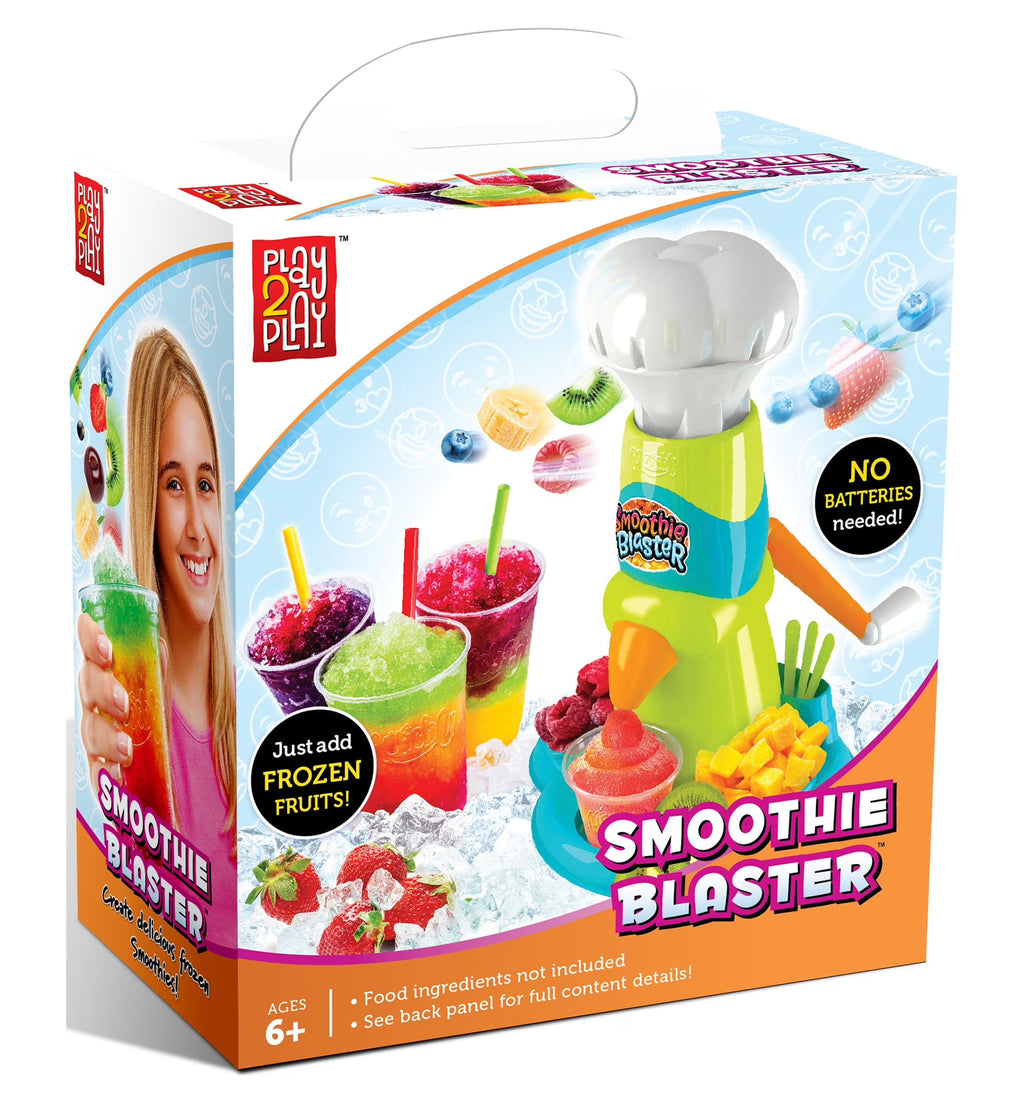 Smoothie Blaster Maker Kit, 10 Piece K82916