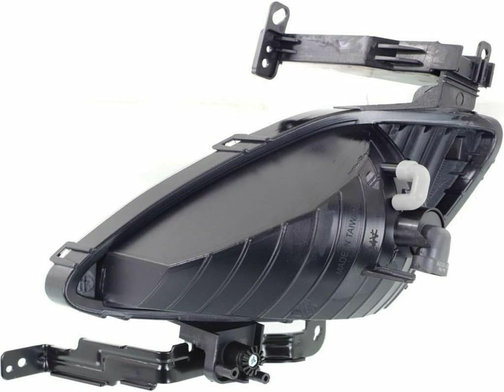 Fog Light Assembly for Hyundai Elantra 2011 2012 2013 Passenger Side O328
