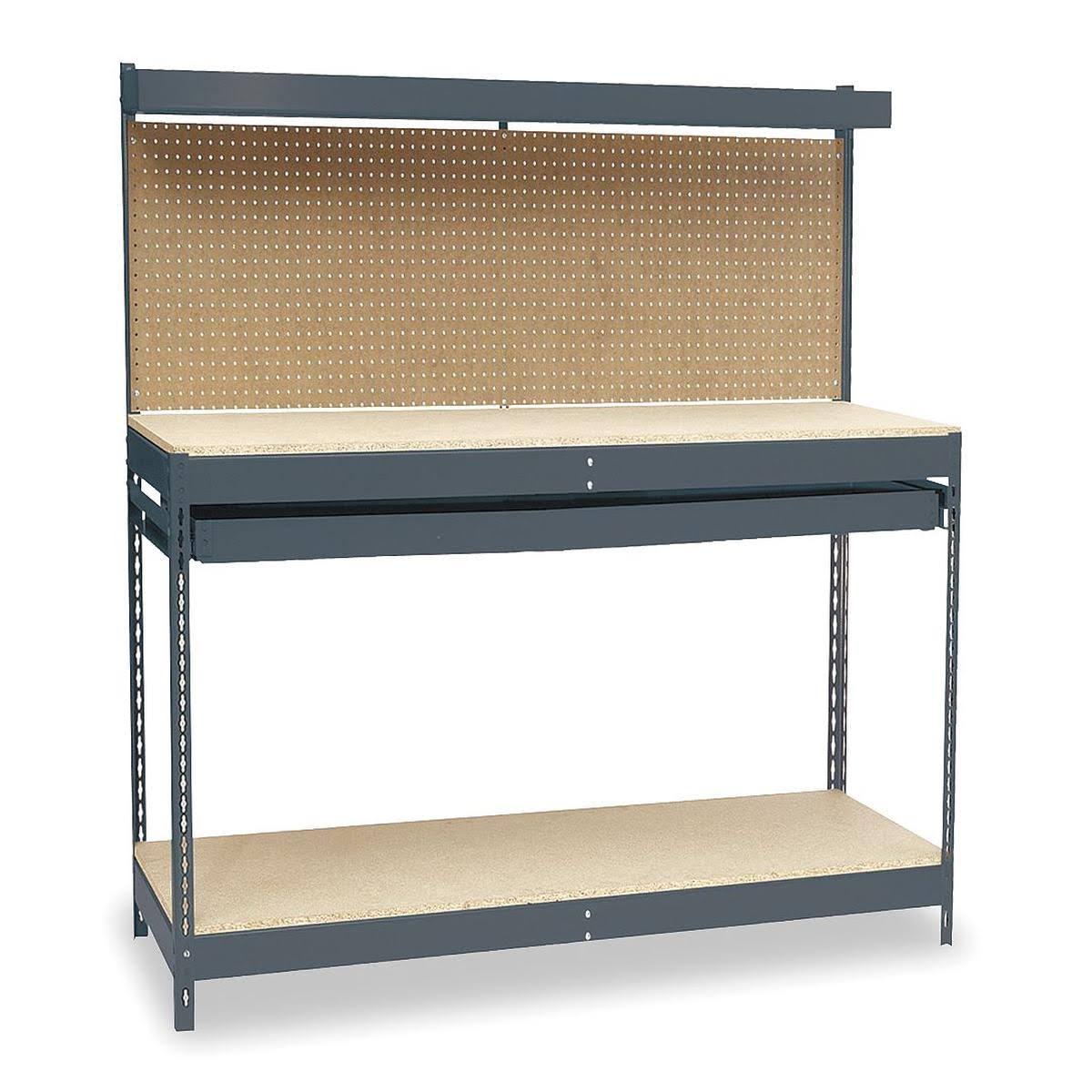Particleboard Workbench X129