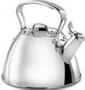Silver Stainless Steel Tea Kettle 1.9L E84808
