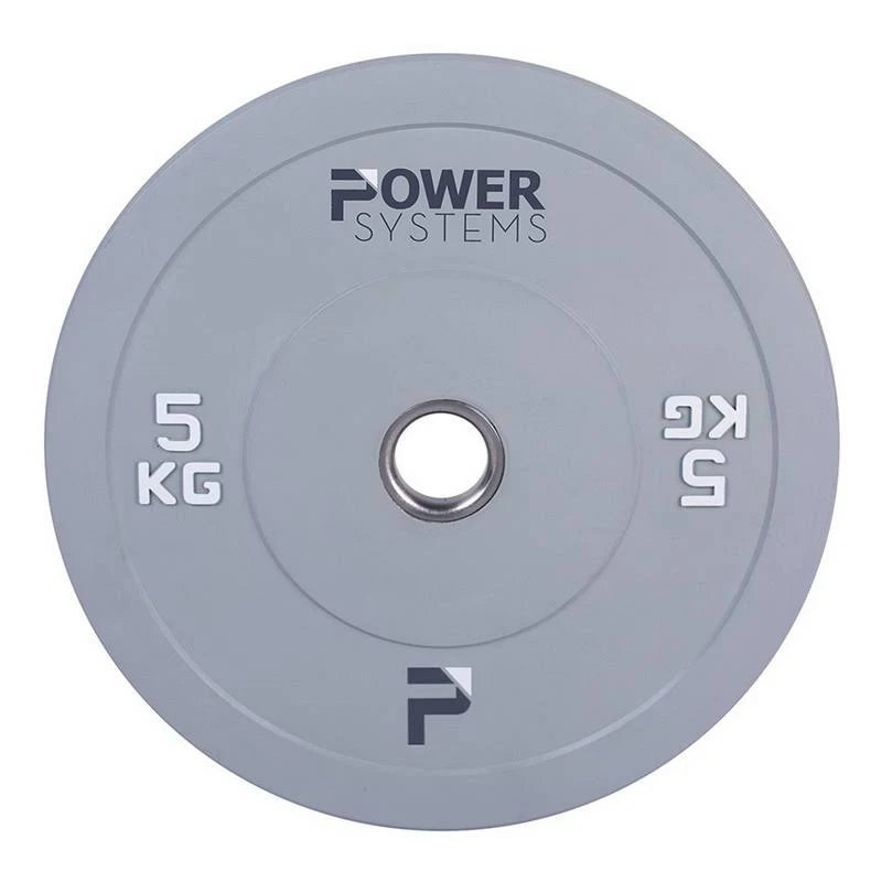 25 Kilograms Red Olympic Bumper Plate T786