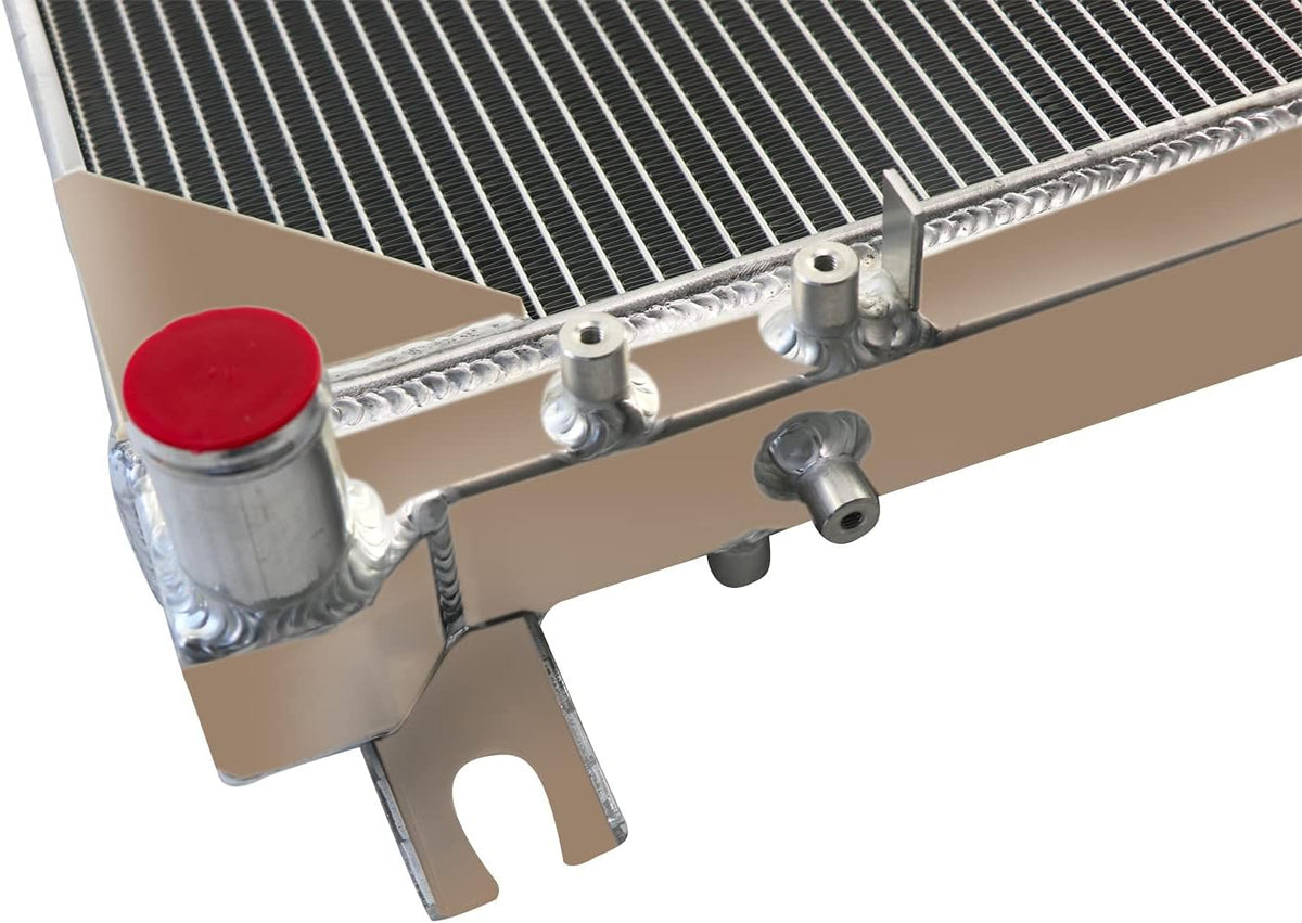 All Aluminum Radiator for Jeep Wrangler JK Q9695