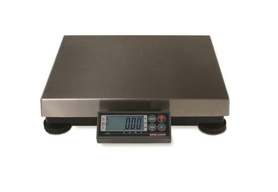 Stainless Steel Scale 12 x 14 inch 30 x 0.01 lb P272