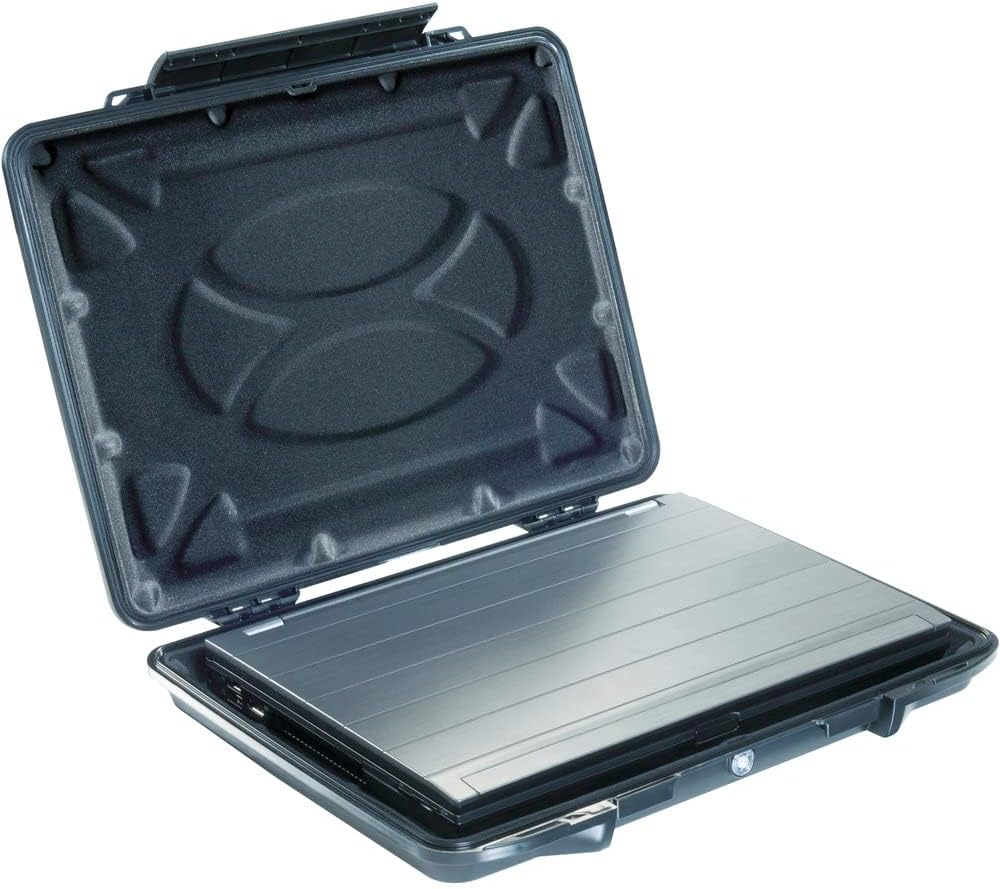 Black Laptop Case With Liner R529388