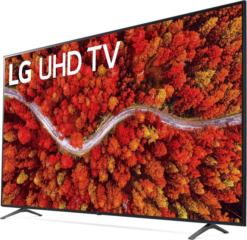 86-in 4K UHD 120Hz Smart TV U581