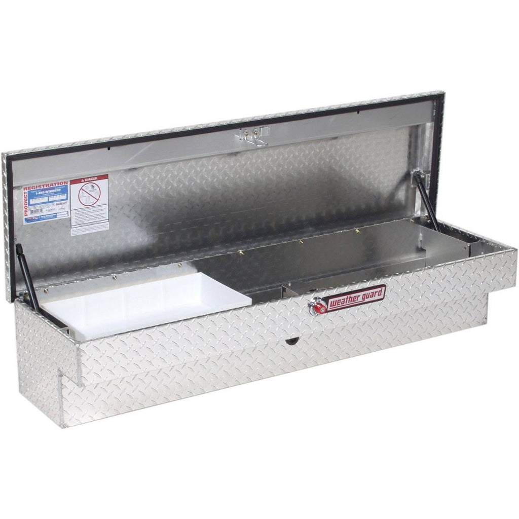 White Low-Side Box Y63878