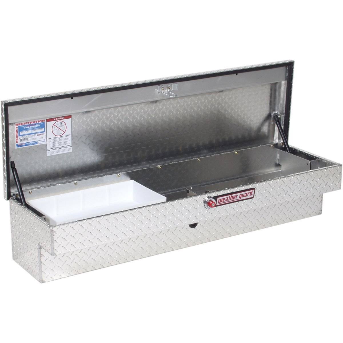 White Low-Side Box Y63878