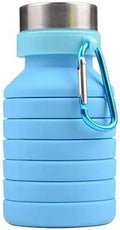 Collapsible Silicone Water Bottle H82846