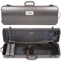 Oblong Violin Case Black M581564