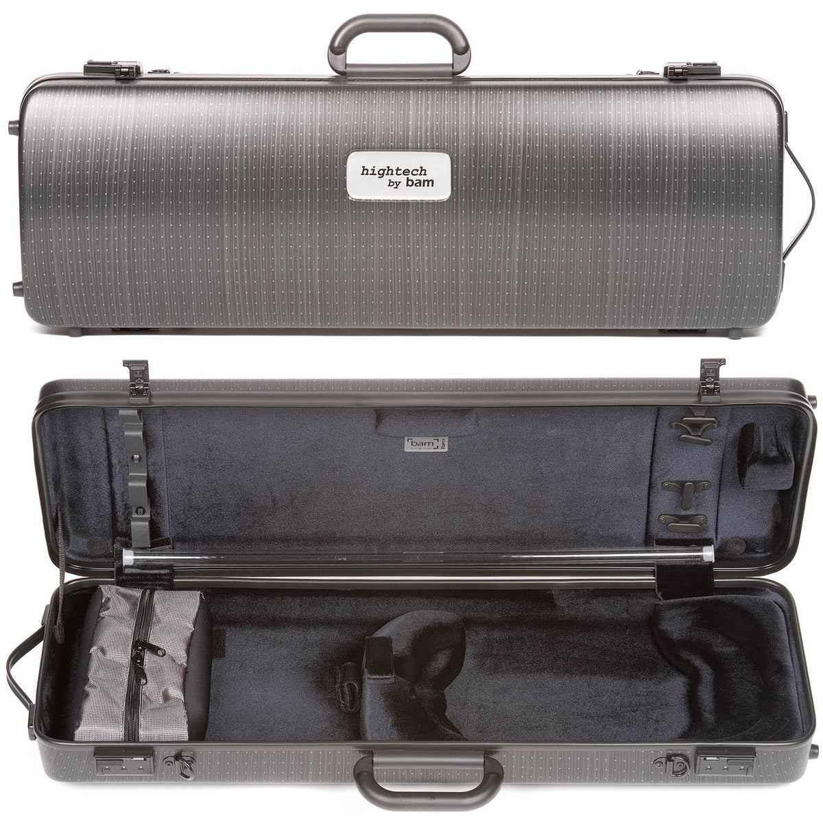 Oblong Violin Case Black M581564