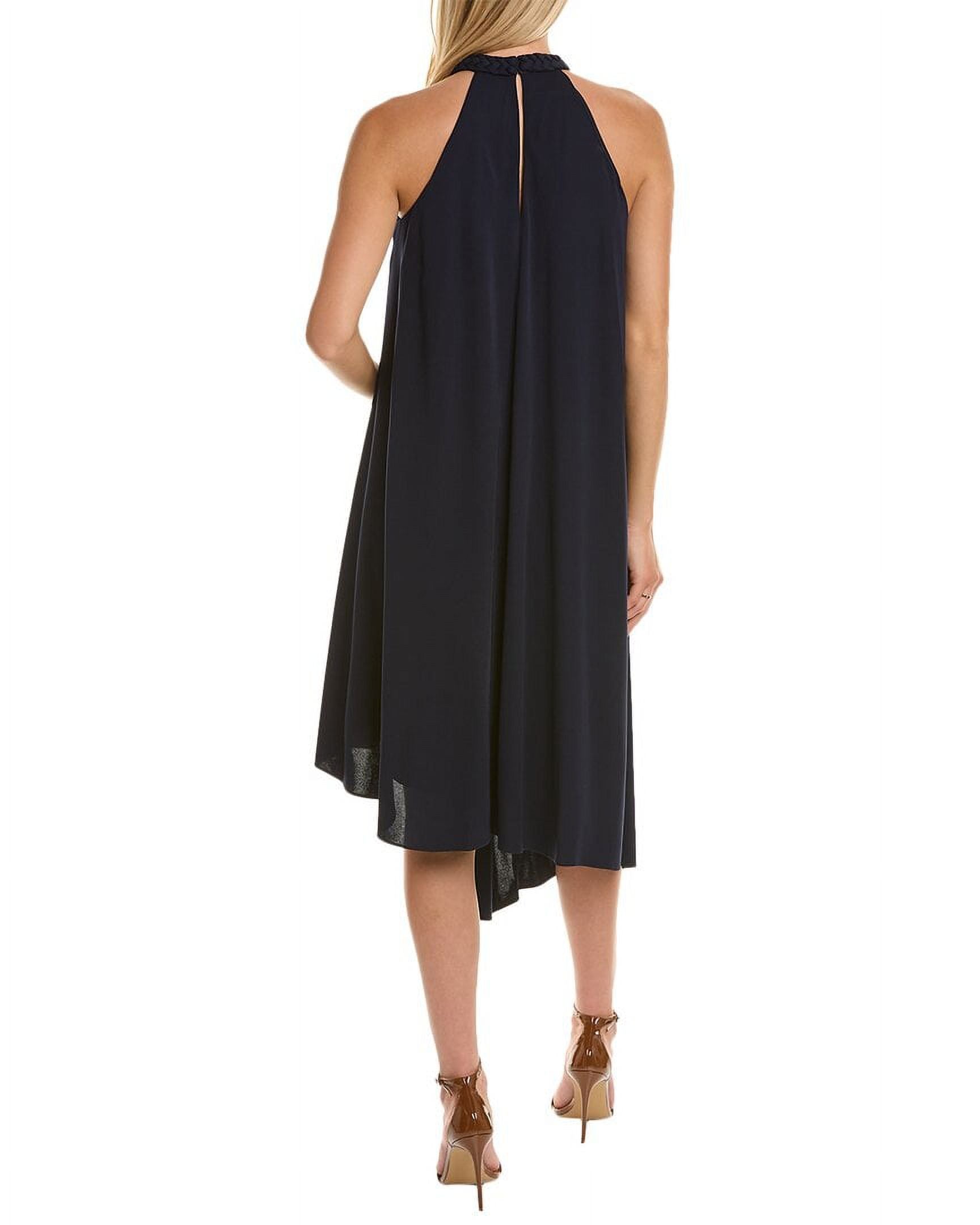 Navy Marie Midi Dress H250992