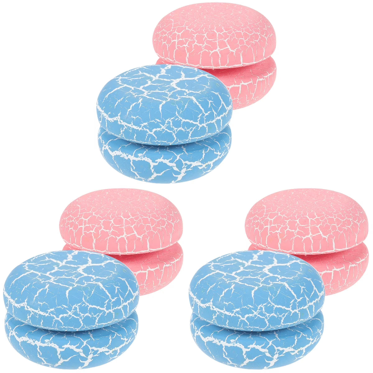 6 Pcs Outdoor Yoyo Toys for Kids T541450