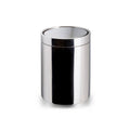 Stainless Steel Swing Top Trash Can S478