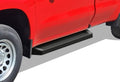 Black Running Board V3036
