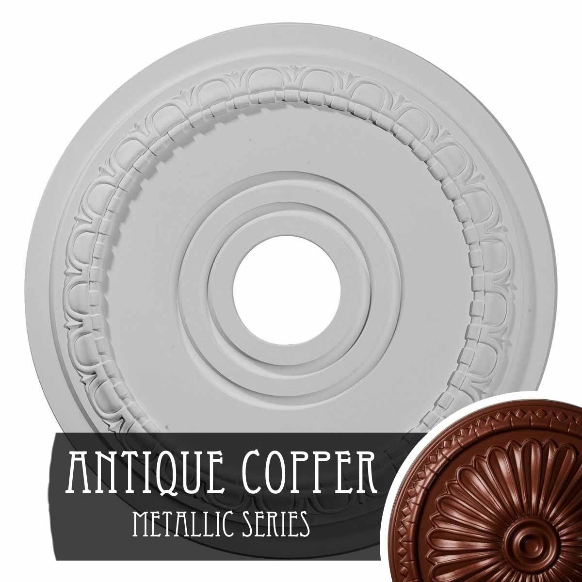 Munich Ceiling Medallion T299376