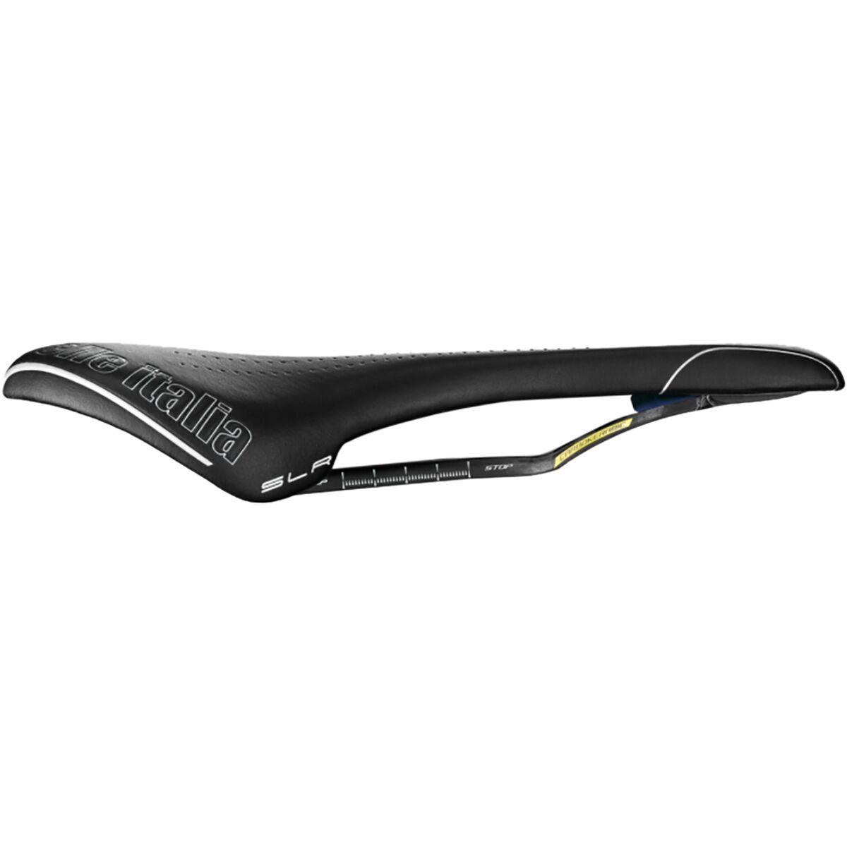 Black Carbonio Superflow Saddle G3943
