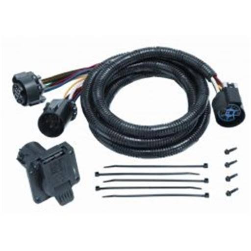 Trailer Wiring Connector Adapter S492