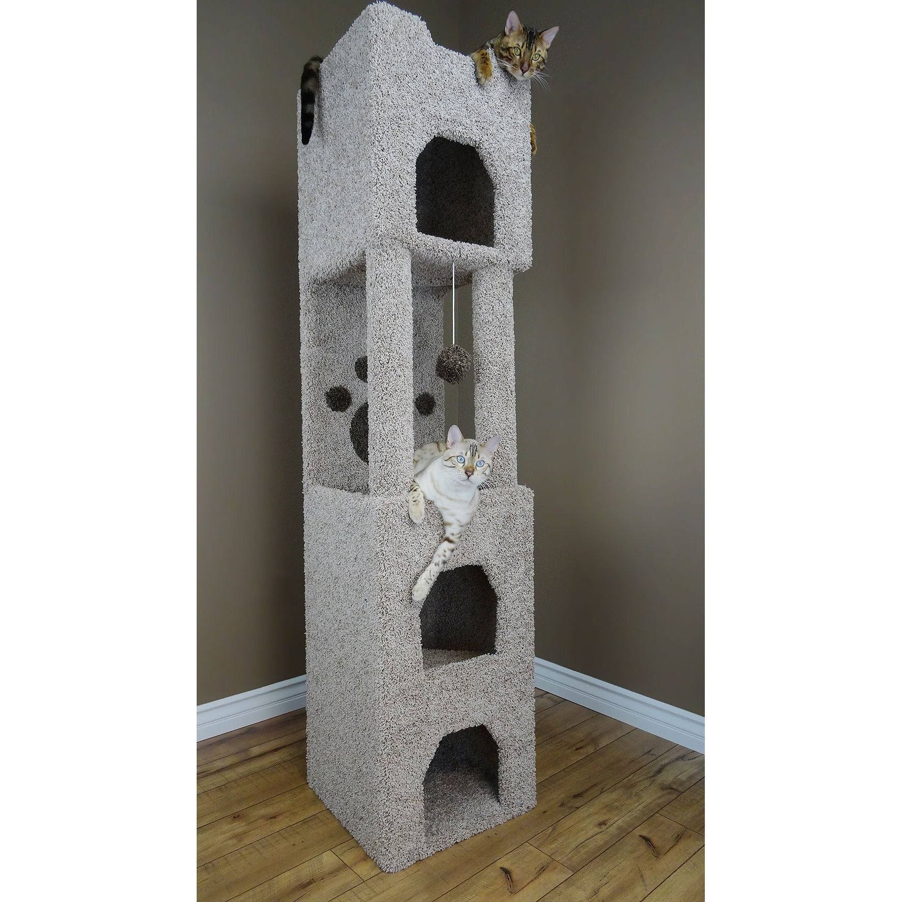 Cat Tower P730