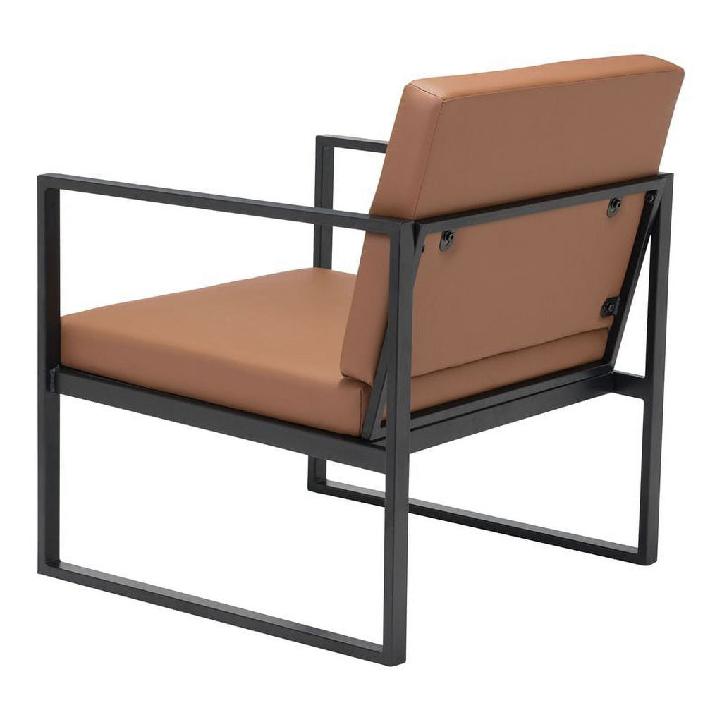 Brown Arm Chair S484782