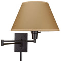Black Swing Arm Wall Lamp S39994