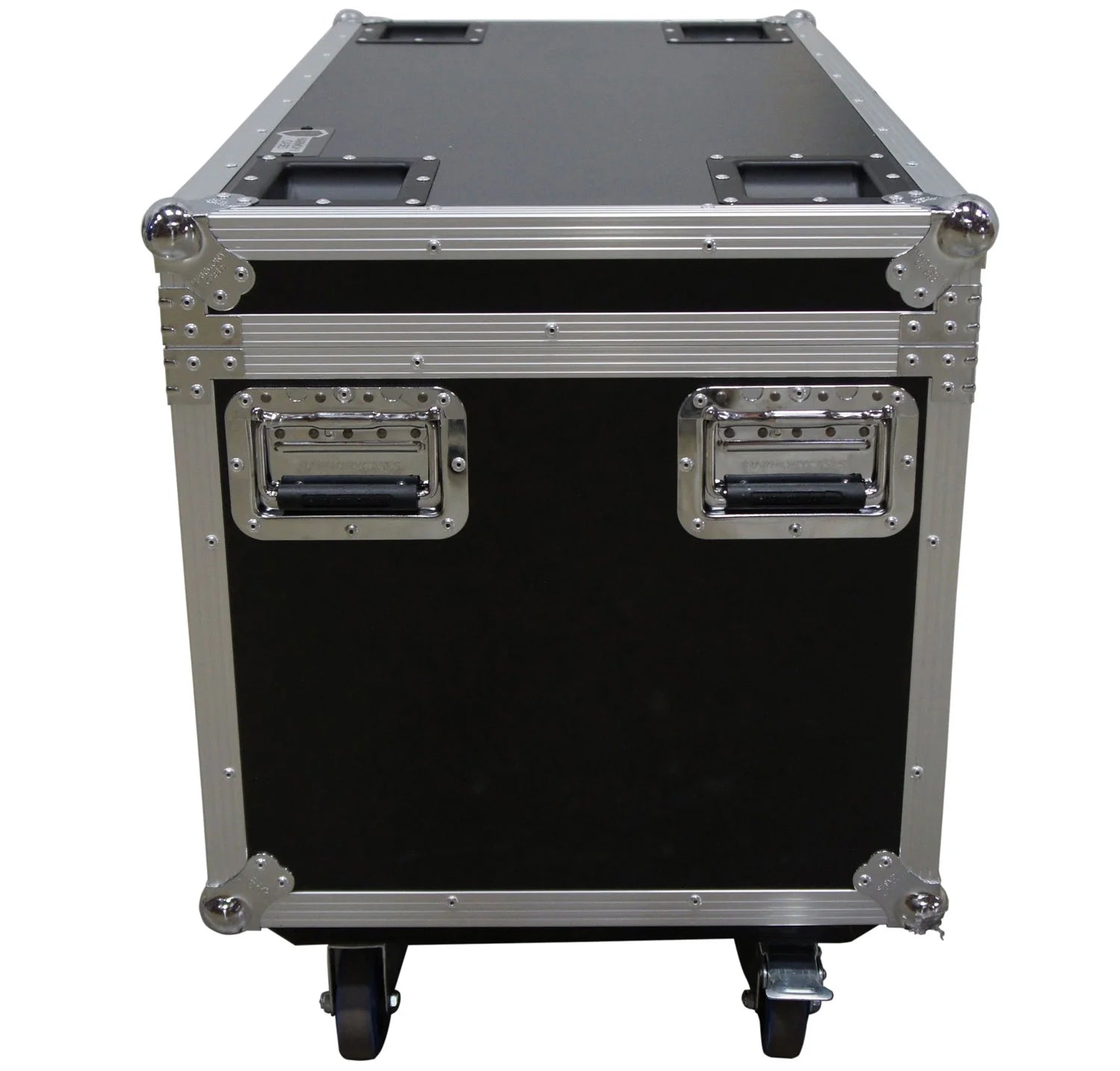 44 x 22 x 22 Utility Road Trunk Case with Wheels M7343