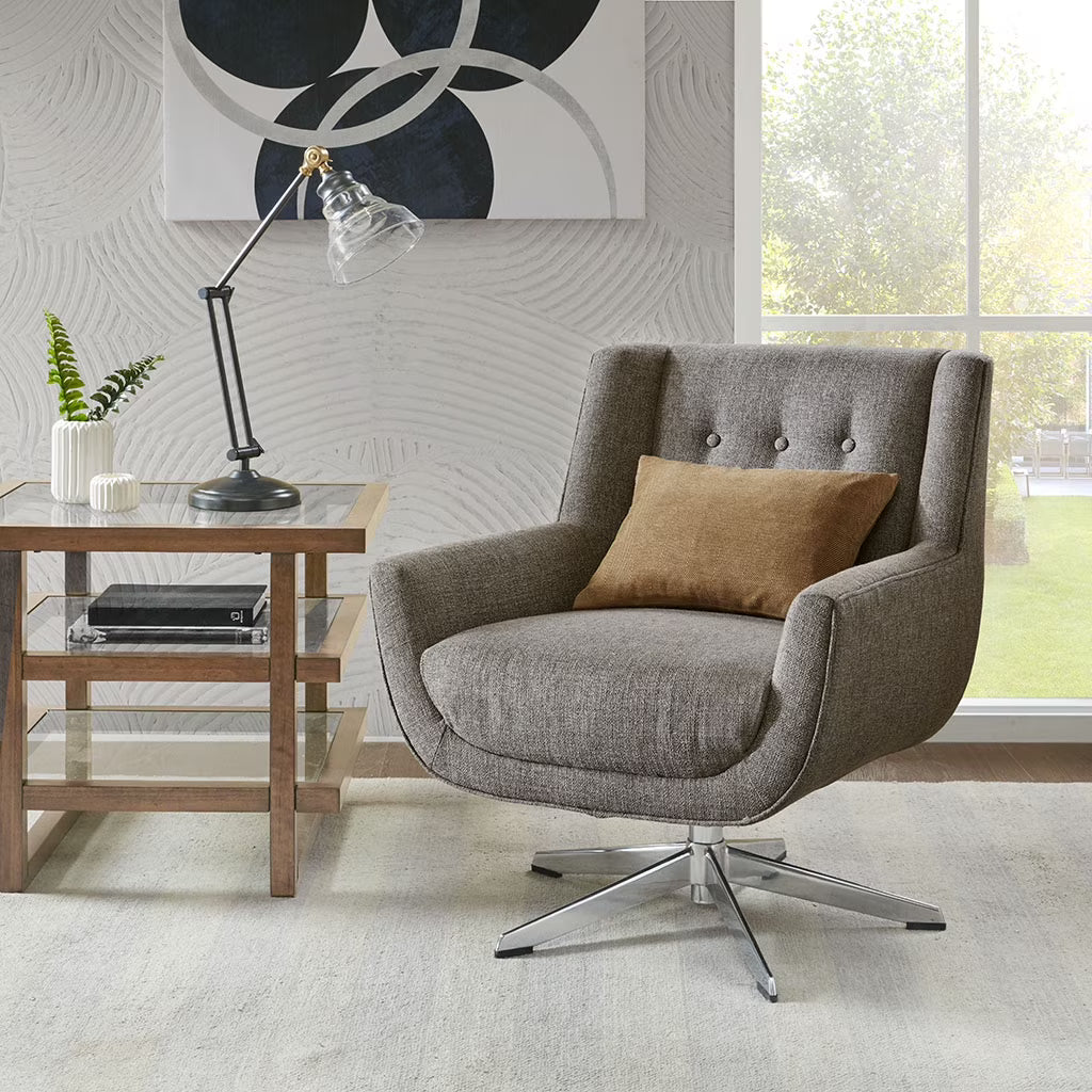 Swivel Lounge Chair B147