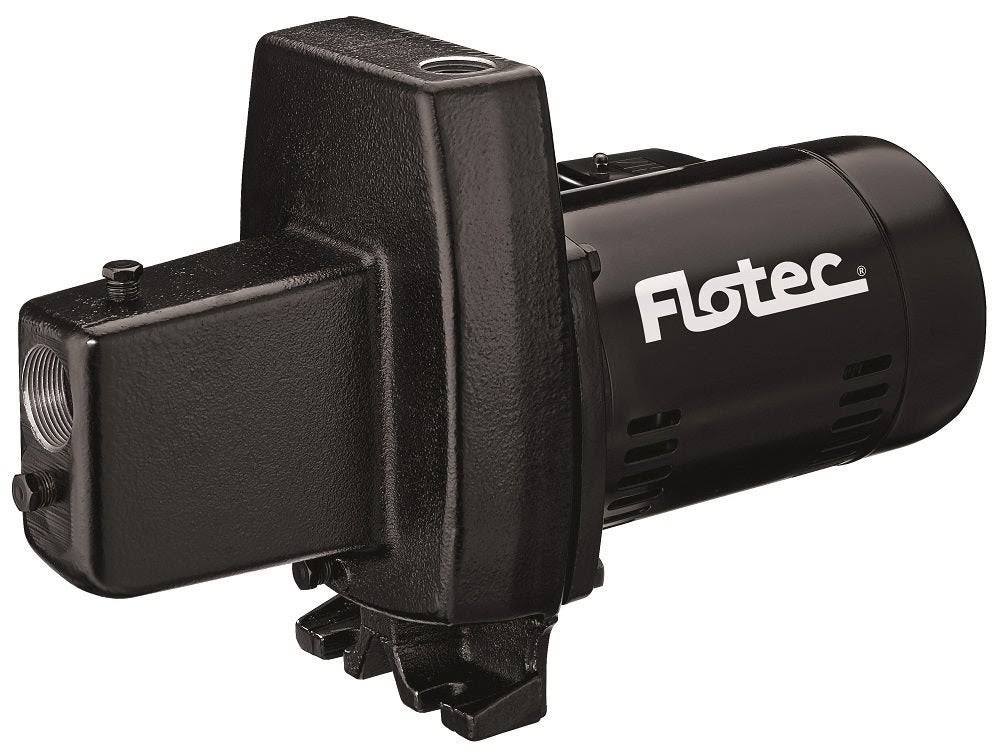 Cast Iron Shallow Well Jet Pump 3/4 HP C95454