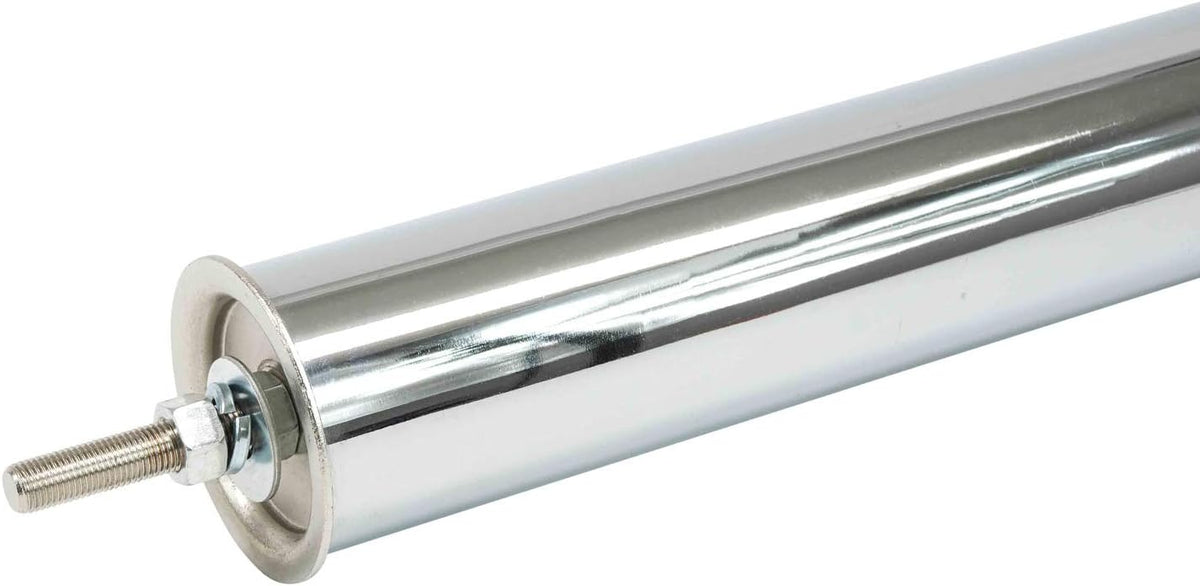 40" Chrome Flex Stick Pack of 2 E2354