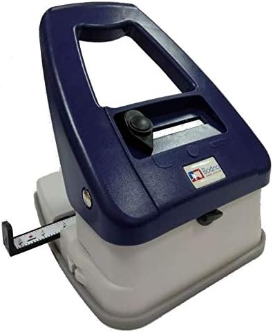 3-in-1 ID Badge Slot Punch for PVC Cards, Black, Pack of 2 C8568