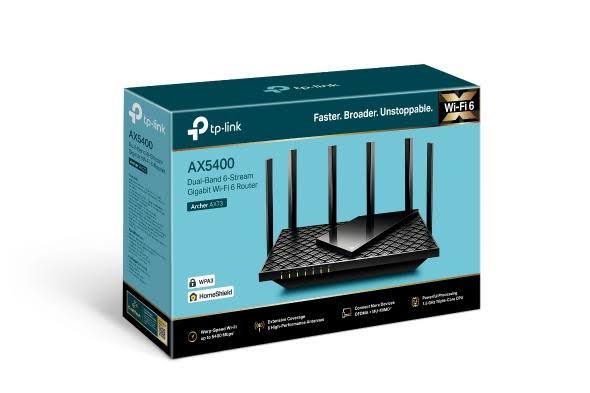 AX5400 Dual-Band Gigabit Wi-Fi 6 Router K55328