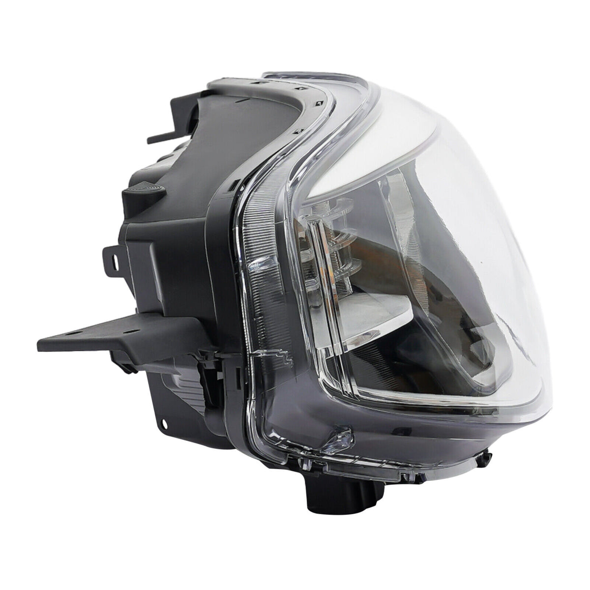 Halogen Headlight with Clear Lens for Kia Soul G728248