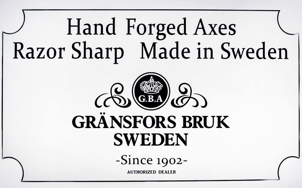 American Felling Axe H121796