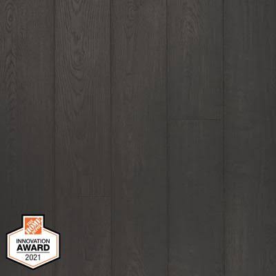 Night Shadow Oak Waterproof Laminate Wood Flooring (16.12 Sq. ft./Case) E309