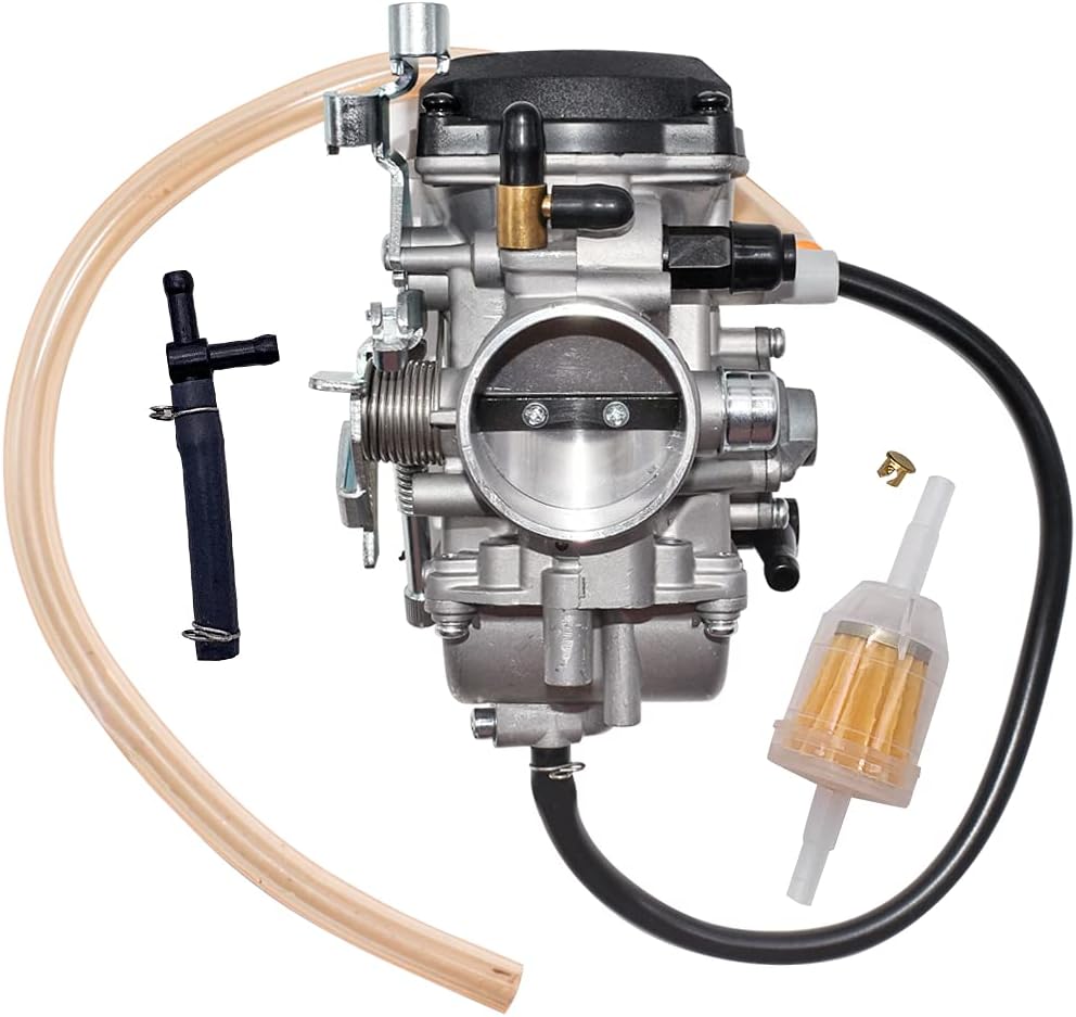 Performance Carburetor for Kawasaki KLX650 KLR650 1987-2007 651CC CVK40 O30721