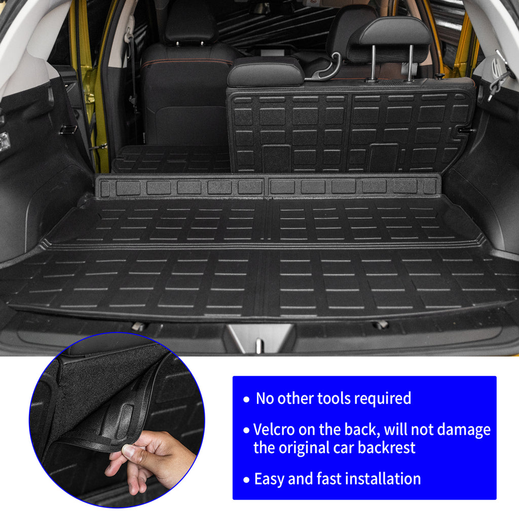 Car Trunk Mat Cargo Liner D74787