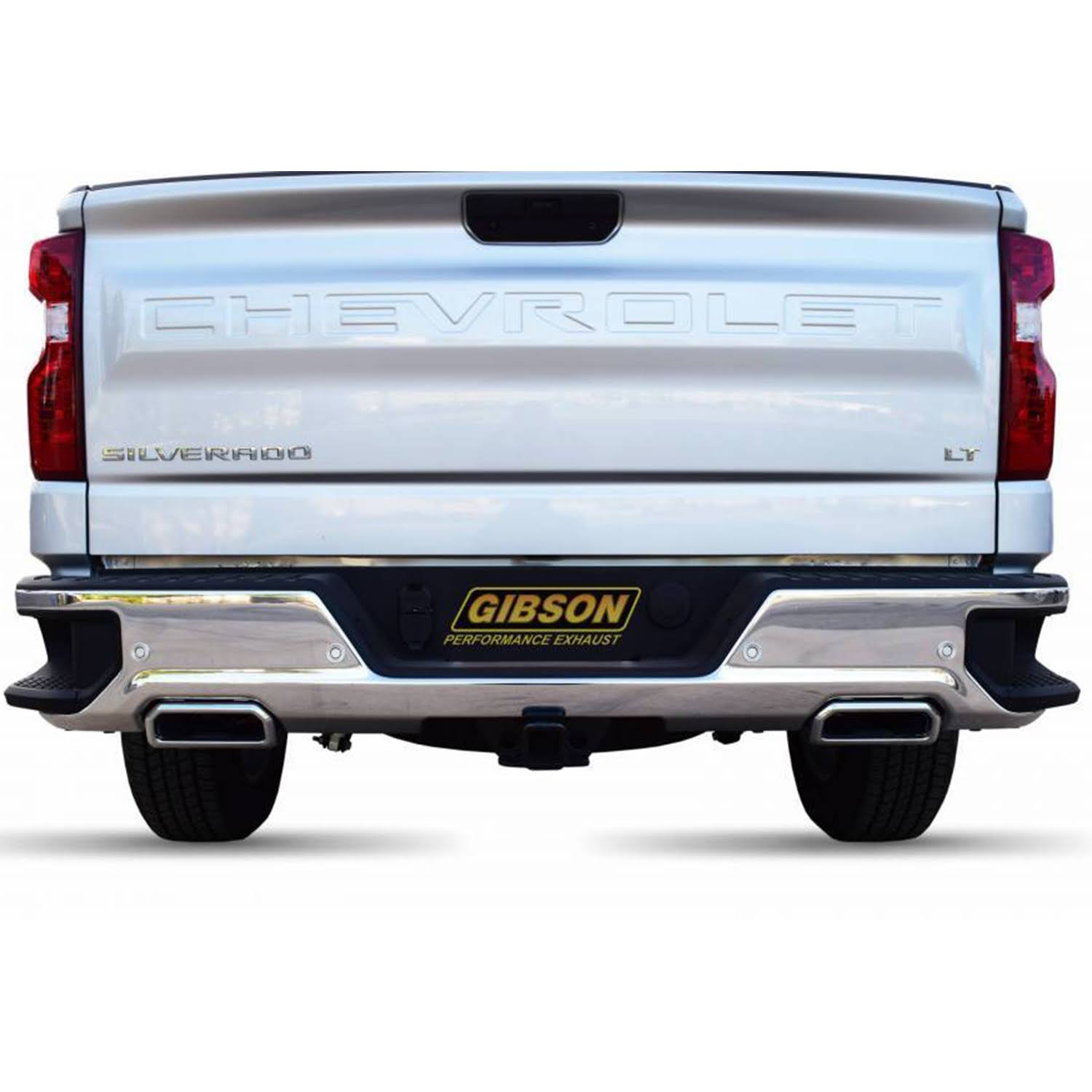 Black Elite Cat-Back Dual Sport Exhaust System O94813