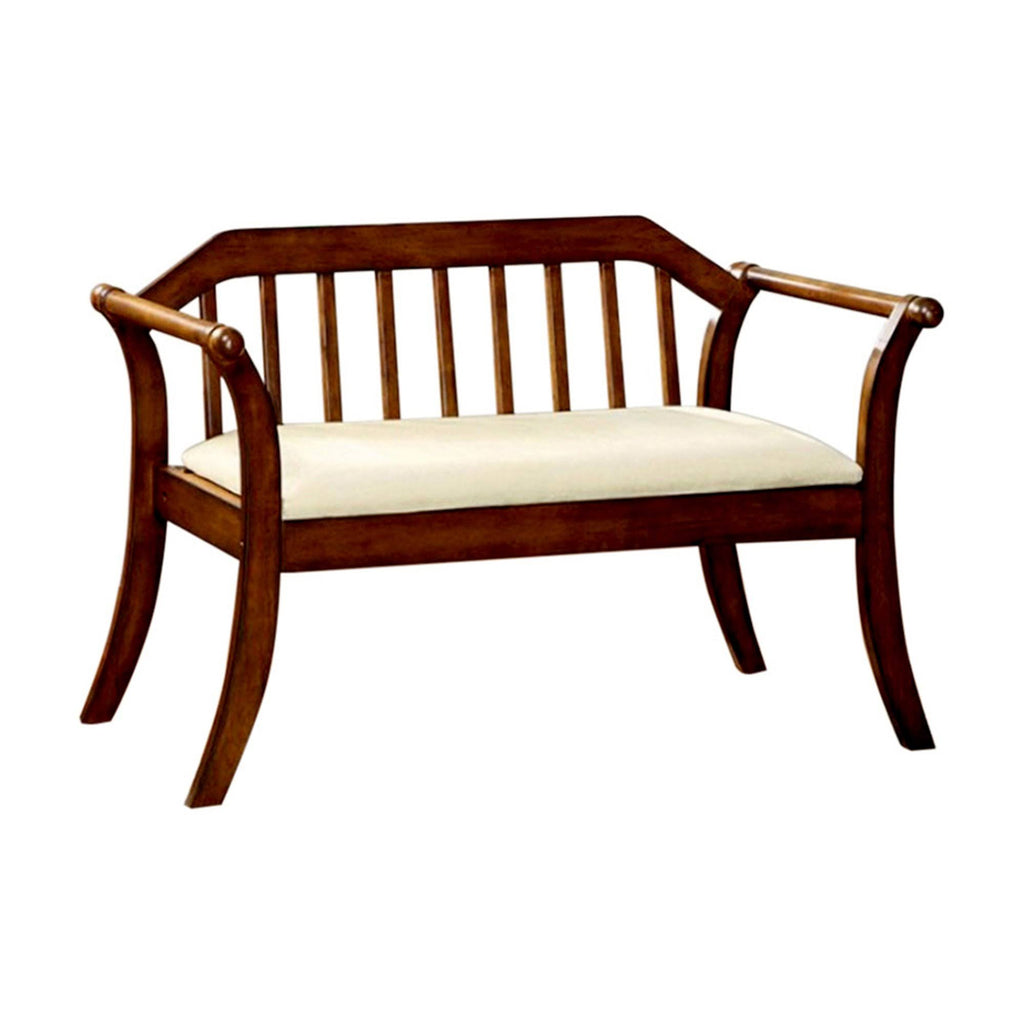 Dark Oak Bench G86626