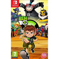 Ben 10 Nintendo Switch Game K7824