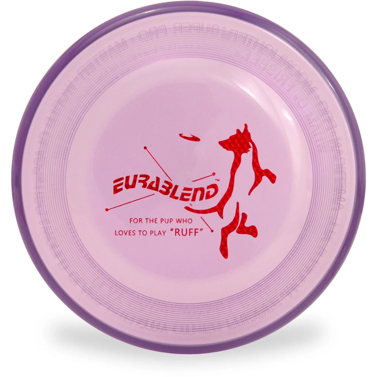 Fastback Frisbee Dog & Catch Disc T99199
