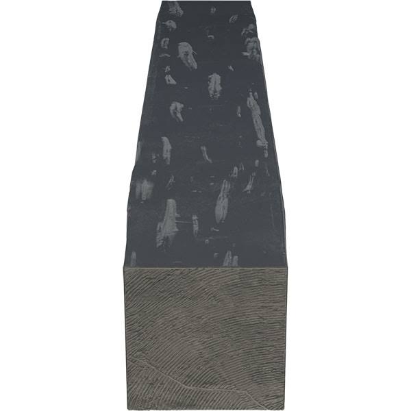 Aged Ash Faux Wood Fireplace Mantel T347841