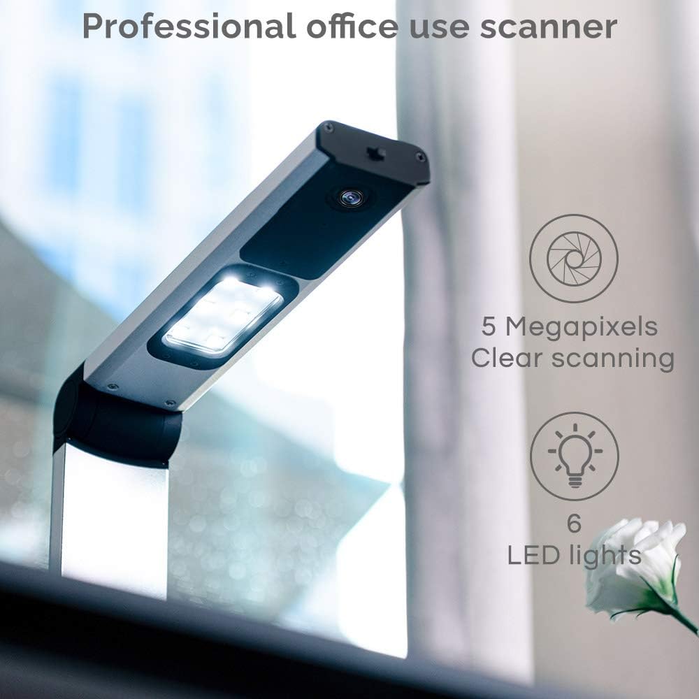 Portable USB Document Scanner H7430