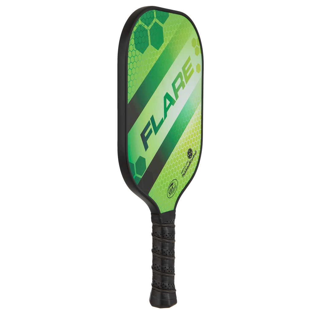 Graphite Pickleball Paddle with Polymer Honeycomb Core O4816