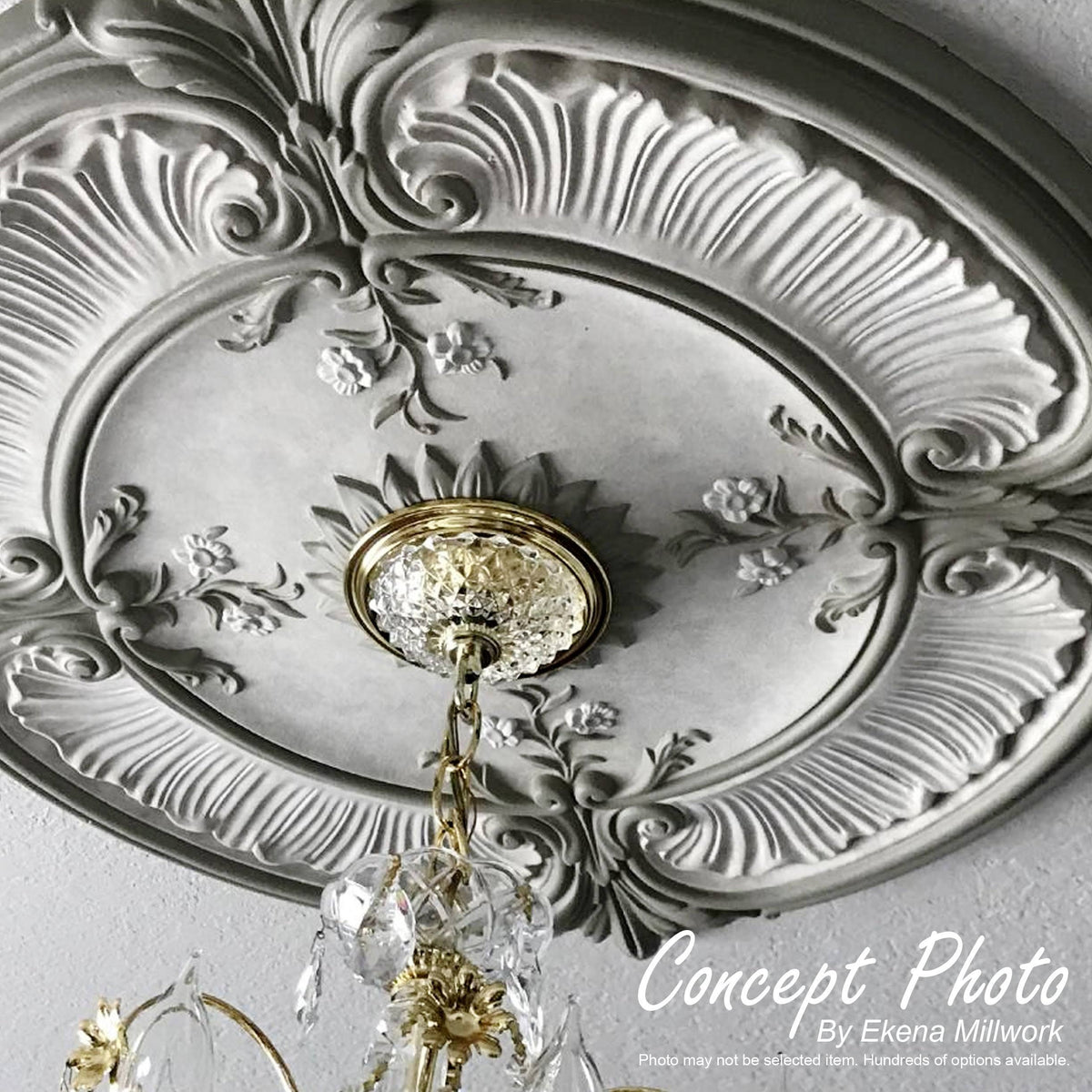 Munich Ceiling Medallion T299376