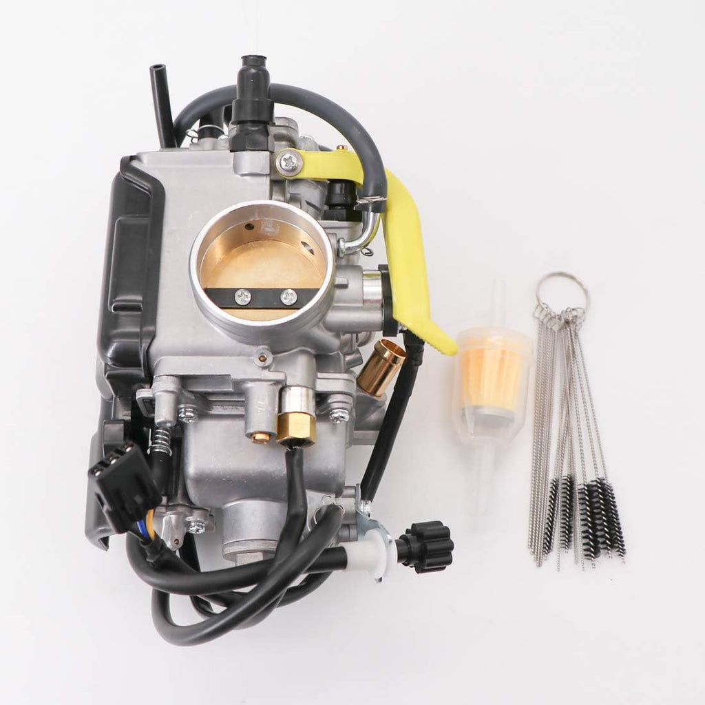 Carburetor with Filter & Carbon Dirt Jet Cleaner Tool Kit D297391
