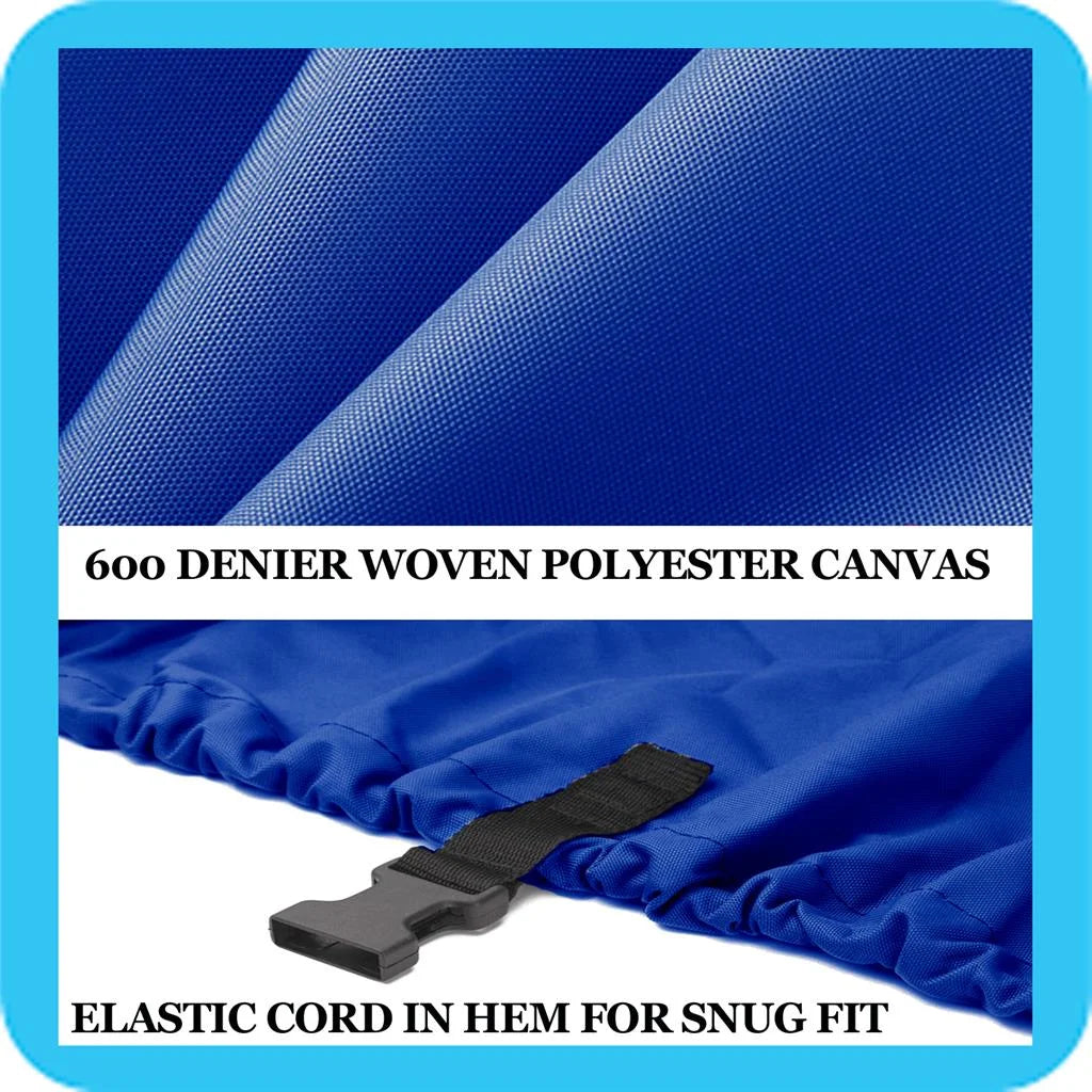 Blue Boat Cover K7446