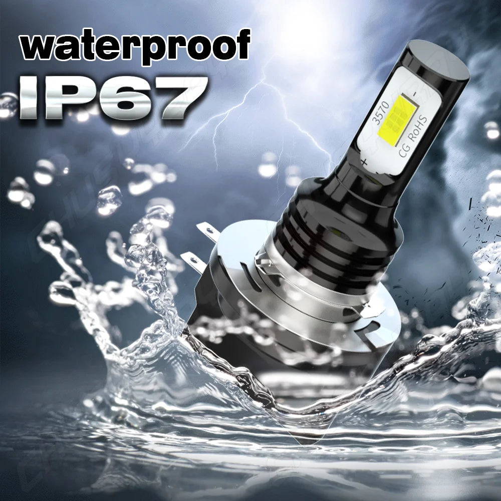 H11B LED Headlight Bulbs X45926