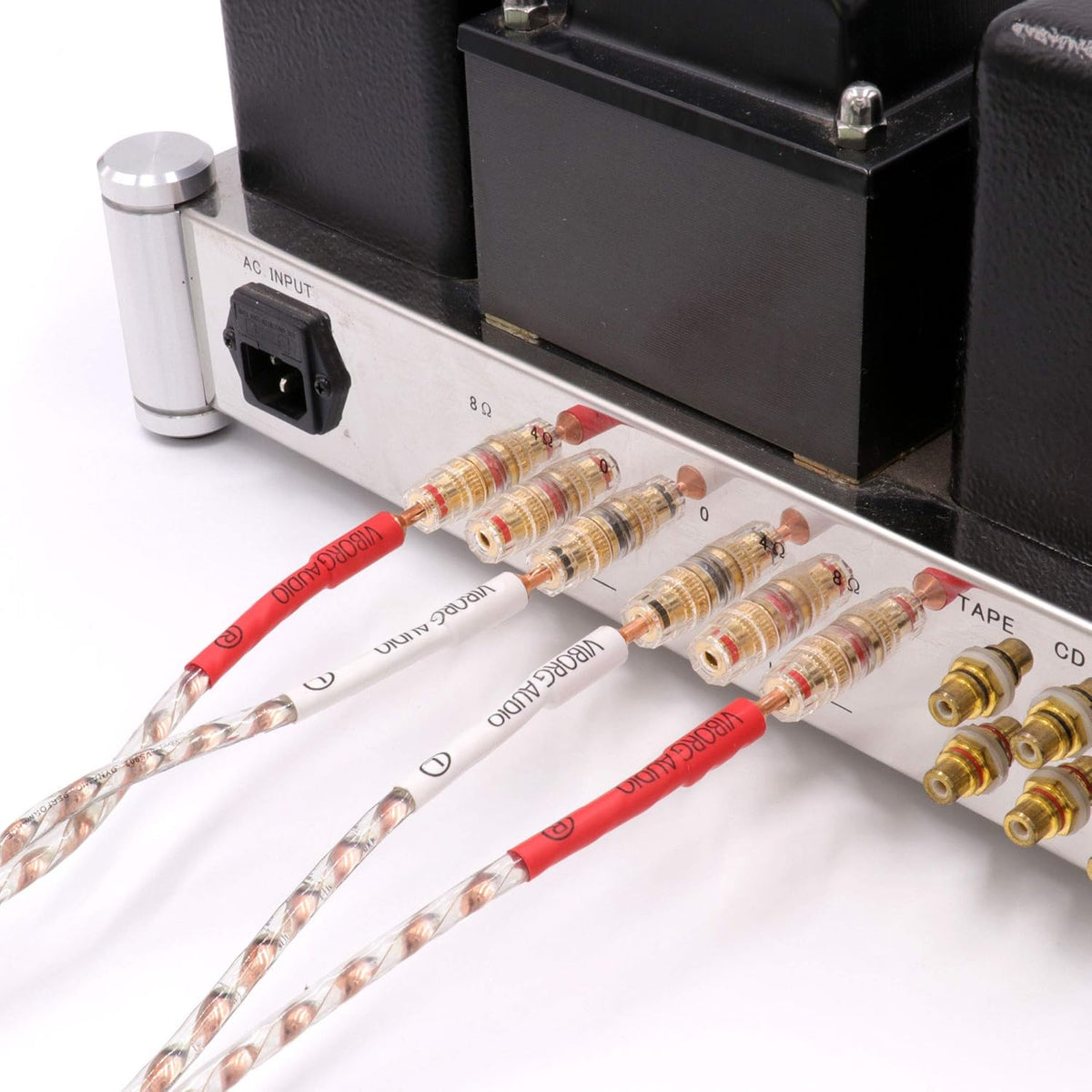 17AWG OFC Speaker Cable with Pure Copper Plug M236