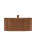 Willow Wooden Storage Box H5725