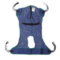 Full Body Patient Lift Sling with Commode Cutout W6490