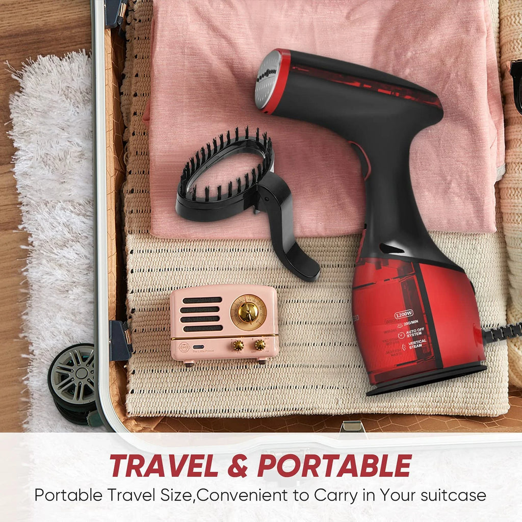 Handheld Steamer with 300ml Water Tank M2938